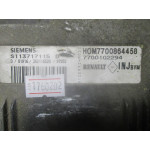 Renault Laguna 1.8 Motor Beyni S113717115D HOM7700864458 7700102294