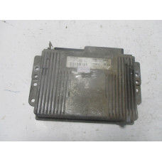 Renault Clio 1.4 Motor Beyni S115301100C HOM7700108814 7700110250