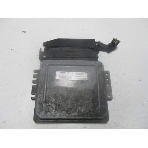 Renault Clio 2 1.4 Motor Beyni S118301113B 8200214973 8200080285 SIRIUS34