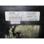 Renault Scenic 1.6 Motor Beyni S118301104A 8200124318 8200080285 SIRIUS34