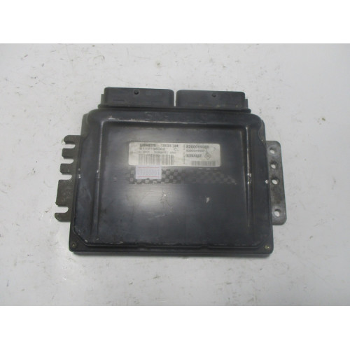 Renault Clio 1.6 Motor Beyni S110138000C 8200059086 SIRIUS32N 8200044437