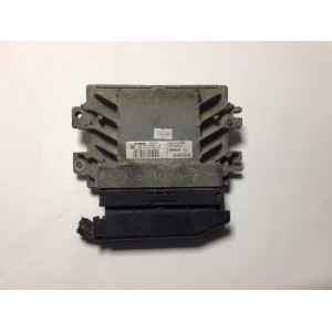 Renault Clio 1.2 Motor Beyni S110140201A 8200326395 8200326387 EMS3132