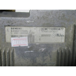Renault Laguna Motor Beyni S103717205C 7700863477 7700101921