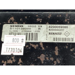 Renault Clio 1.6 Motor Beyni S110138000B 8200059086 SIRIUS32N 8200044437