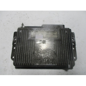 Renault Clio 1.4 Zestaw Startowy Motor Beyni S1153001100 7700108814 7700110258