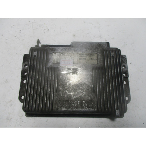 Renault Clio 1.4 Zestaw Startowy Motor Beyni S1153001100 7700108814 7700110258
