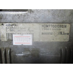 Renault Clio 1.4 Zestaw Startowy Motor Beyni S1153001100 7700108814 7700110258