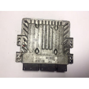 Renaut Fluance Motor Beyni 237101478R S180067143A 237100037R SID305