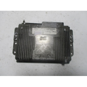 Renault Clio 1.4 Motor Beyni S115301100C HOM7700108814 7700110258