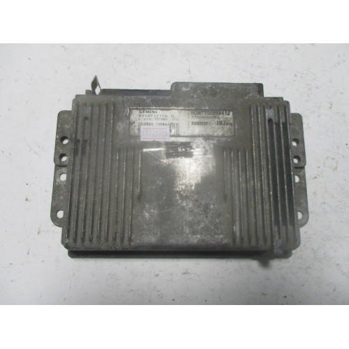Renault Laguna 1.8 Motor Beyni S113717115D HOM7700864458 7700102294