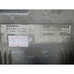 Renault Laguna 1.8 Motor Beyni S113717115D HOM7700864458 7700102294