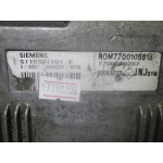 Renault Kangoo Motor Beyni S115301101E 7700108813 7700110257