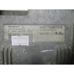 Renault Clio 1.6 Motor Beyni S115303202C HOM7700867270 8200020958