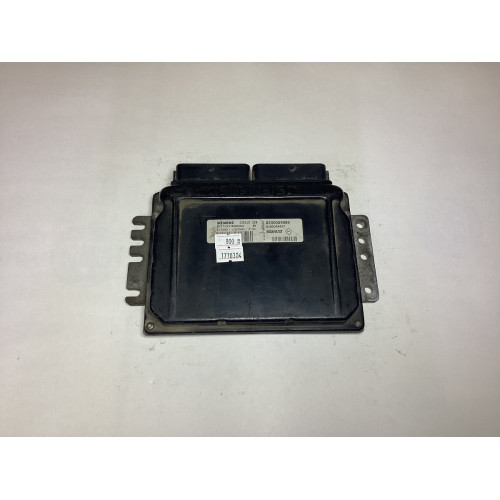 Renault Clio 1.6 Motor Beyni S110138000B 8200059086 SIRIUS32N 8200044437