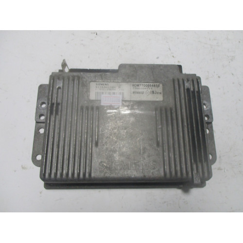 Renault Kangoo Motor Beyni S115301101D HOM7700864459 700109727