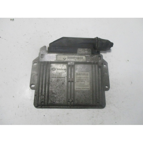 Renault Clio Motor Beyni 7700112791 7700112763 21652510-9 7700868294 9055326388