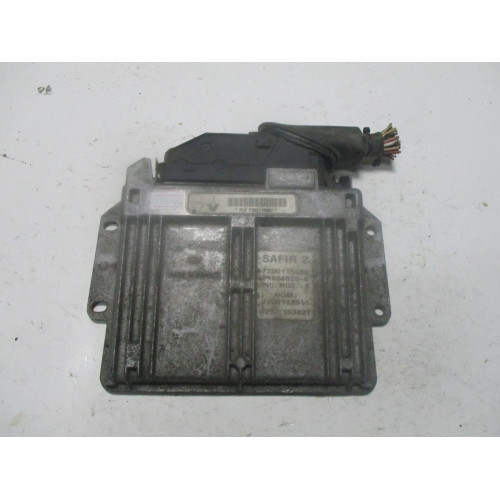Renault Clio 1.2 Motor Beyni 7700115597 7700115160 21654820-6 7700113511 0257153827