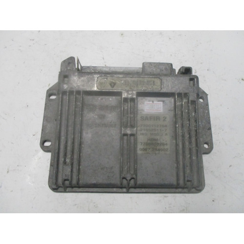Renault Twingo Motor Beyni 7700112764 7700868294 21652511-7 9007284902