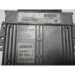 Renault Laguna Motor Beyni 8200187028 21646877-6 1323239106