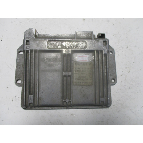 Renault Twingo Motor Beyni 7700115161 21654821-4 7700113511 9288505264