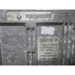 Renault Twingo 1.2 Motor Beyni 21654364-4 HOM7700105560 9205457494