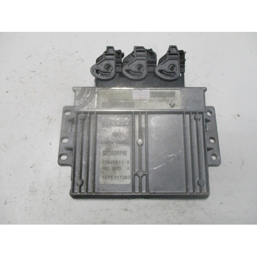 Renault Twingo 1.2 Motor Beyni 8200127789 8200102560 S200RPM 21645811-8