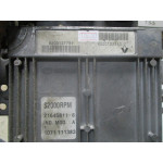 Renault Twingo 1.2 Motor Beyni 8200127789 8200102560 S200RPM 21645811-8