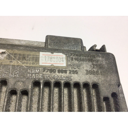 Renault Clio Motor Beyni 7700107694 7700868295 7700107706
