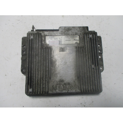 Renault Laguna 2.0 V8 Motor Beyni S103716100 7700860924 7700872650