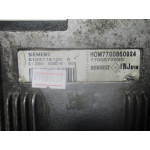 Renault Laguna 2.0 V8 Motor Beyni S103716100 7700860924 7700872650