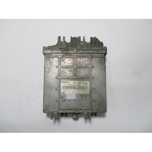 Renault Scenic 1.9 Motor Beyni 0281010077 7700114644 HOM770031552