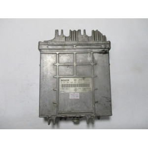 Renault Megane 1.9 Motor Beyni 0281001809 7700110647 HOM7700105953