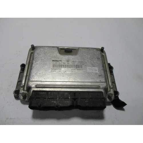 Renault Kangoo 1.9 Motor Beyni 0281010502 8200118522 HOM8200085921
