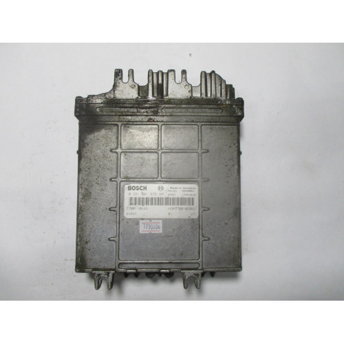 Renault Kangoo 1.9 Motor Beyni 0281001878 7700110649 HOM7700109062