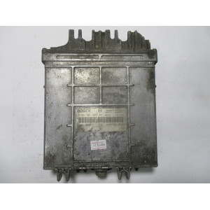 Renault Megane 1.9 Motor Beyni 0281001809 7700110647 HOM7700105953