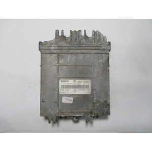 Renault Scenic 1.9 Motor Beyni 0281010077 7700114644 HOM7700111552