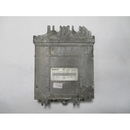 Renault Scenic 1.9 Motor Beyni 0281010077 7700114644 HOM7700111552