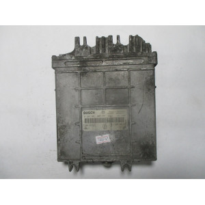 Renault Scenic 1.9 Motor Beyni 0281001809 7700109621 7700105953
