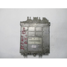 Renault Scenic 1.9 Motor Beyni 0281001809 7700109621 7700105953