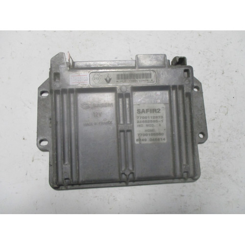 Renault Twingo 1.2 V8 Motor Beyni 7700112836 7700112873 21652595-1 7700105560 8249046814