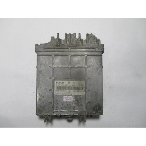 Renault Megane 1.9 Motor Beyni 0281001809 7700110647 HOM7700105953
