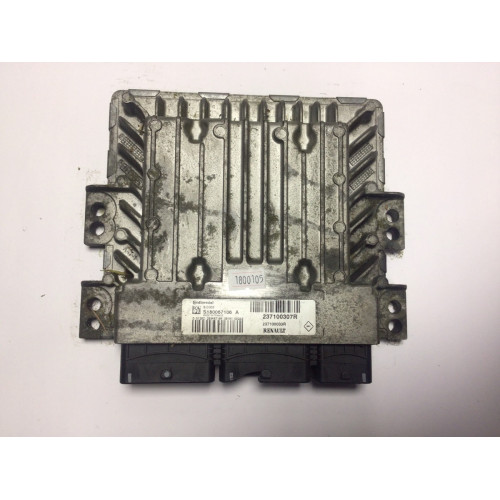 Renault Megane 3 Scenic 3 Fluence Motor Beyni S180067106A 237100307R 237100033R SID305