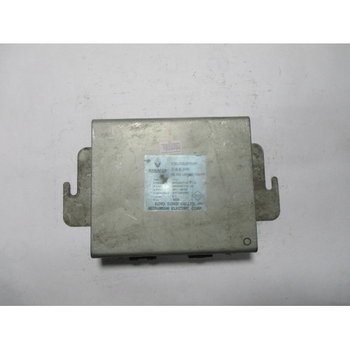 Renault Twingo 1.2 Motor Beyni Q1T15472M2 8200090112 6900000312
