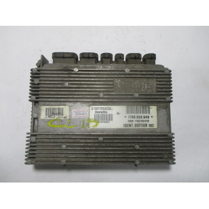 Renault Clio 1.2 Motor Beyni S101200026A 7700850840 HOM7700850076