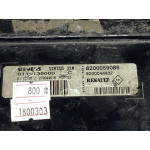 Renault Clio 1.6 Motor Beyni S110138000C 8200059086 SIRIUS32N 8200044437