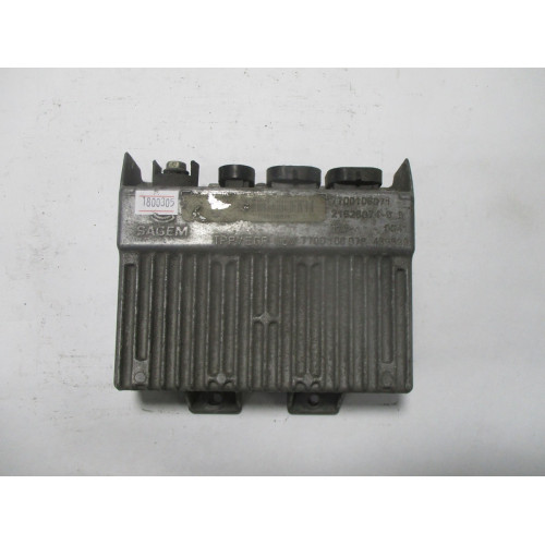 Renault Espace 1.4 Motor Beyni 21626074-0B 7700106071 HOM7700106078