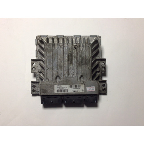 Renault Megane 1.5 DCİ Motor Beyni SID305 S180067135A 237100348R