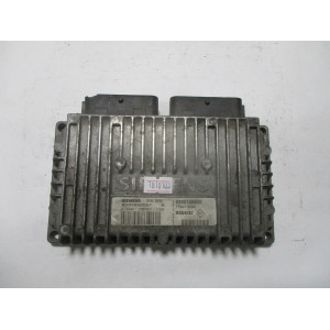 Renault Kango 1 1.4 şANZUMAN Beyni S105280027B 8200108800 7700110261 BVATA96
