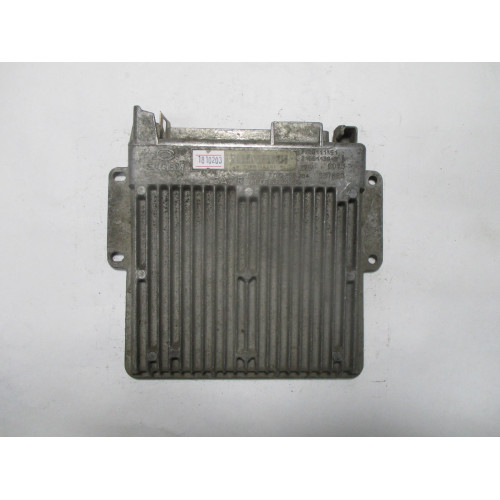 Renault Clio 1.2 Motor Beyni 21651136-6B 7700111151 HOM7700868294