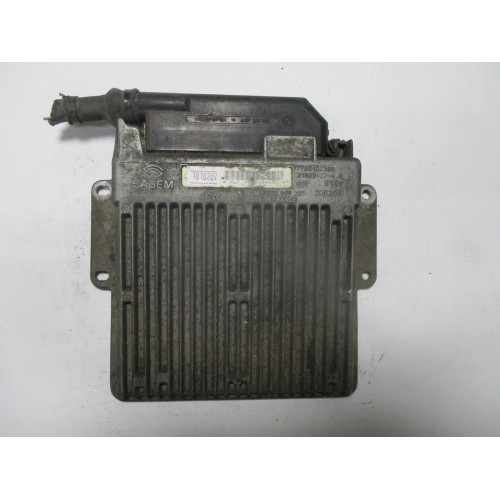 Renault Clio 1.2 Motor Beyni 21623427-4A 7700102990 HOM7700868295 7700010448